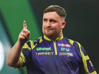 Littler übersteht Krimi