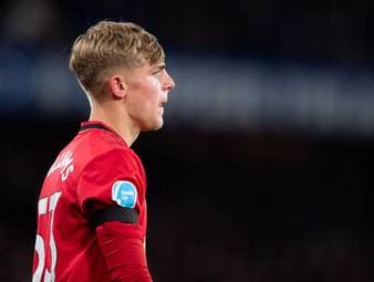Der Absturz einer einstigen ManUnited-Hoffnung