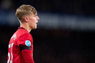 Der Absturz einer einstigen ManUnited-Hoffnung