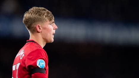 Brandon Williams erlebte einen sportlichen Absturz
