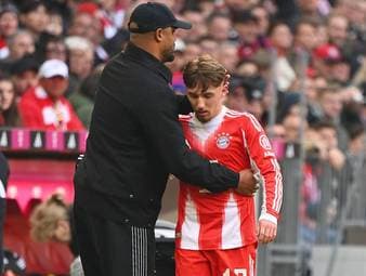 Kompany verkündet Karl-Entscheidung