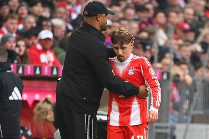 Kompany verkündet Karl-Entscheidung