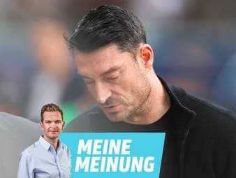 Jetzt ist richtig Druck auf dem teuren Kessel