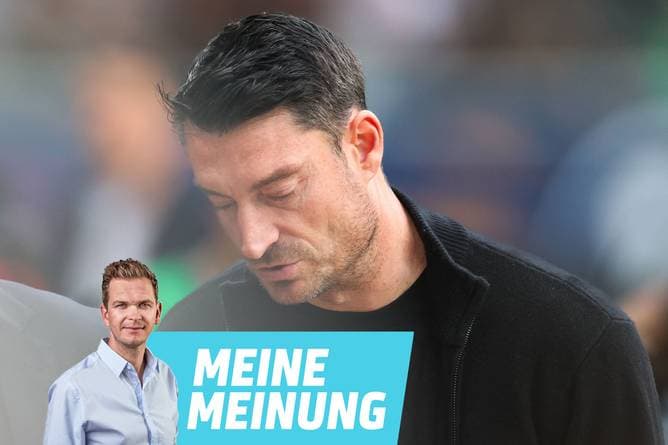 Jetzt ist richtig Druck auf dem teuren Kessel