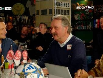 Lennart Karl trifft auch im dritten Champions-League-Spiel in Folge für den FC Bayern. Peter Neururer ist begeistert.