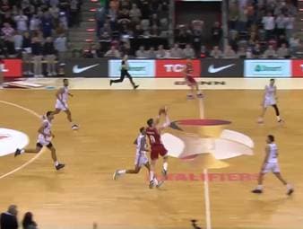 "Alter Schwede!" DBB-Team mit Nerven-Krimi