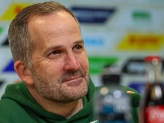 Baum vor VfB-Duell: "Wir lieben Bretter"