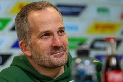 Baum vor VfB-Duell: "Wir lieben Bretter"