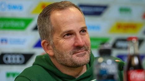 FCA-Trainer Manuel Baum