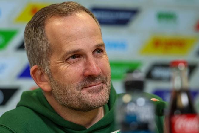 Baum vor VfB-Duell: "Wir lieben Bretter"