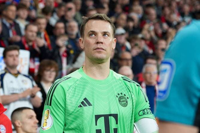 Neuer-Entscheidung? FC Bayern reagiert "verwundert"