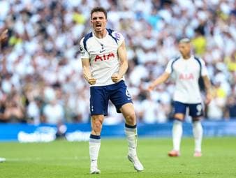 LIVE: Palhinha trifft! Doch noch zittert Tottenham