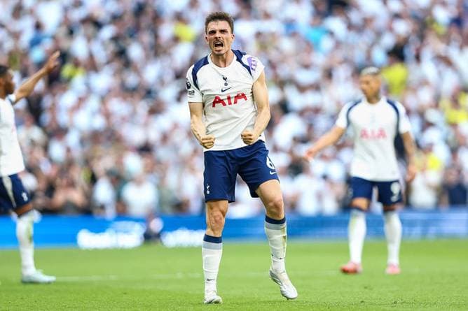 LIVE: Palhinha trifft! Doch noch zittert Tottenham