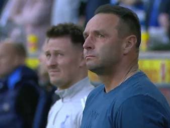 Gedenken an Georg Koch - diese Minuten rühren zu Tränen