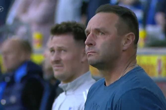 Gedenken an Georg Koch - diese Minuten rühren zu Tränen