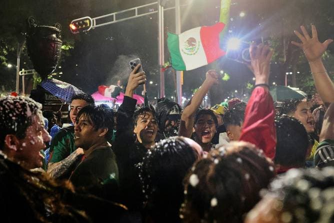 Wegen Fans: Ecuador beschwert sich
