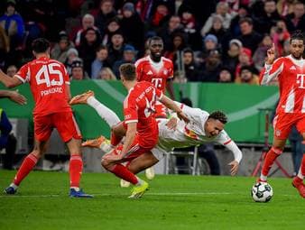 Gräfe schimpft: Leipzig um Elfer betrogen!