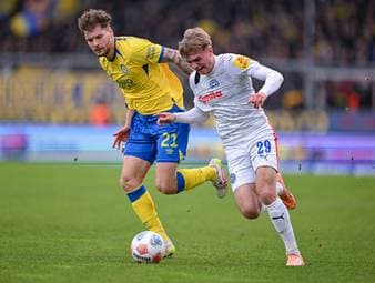 Wildes Remis in Braunschweig