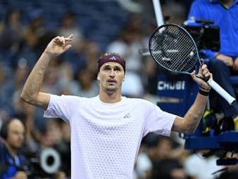 LIVE: Nächste Nachtschicht für Zverev