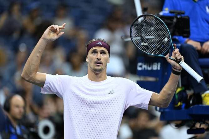 LIVE: Nächste Nachtschicht für Zverev