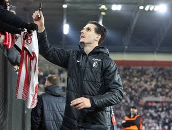 Aus Hamburg nach Orlando: Matanovic startet durch