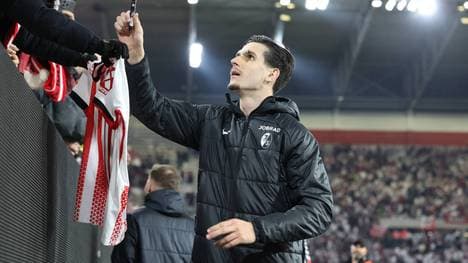 Matchwinner Igor Matanovic