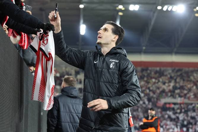 Aus Hamburg nach Orlando: Matanovic startet durch