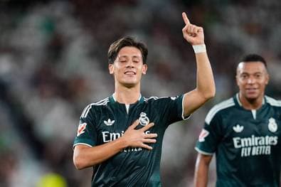 Wildes Ende bei Real