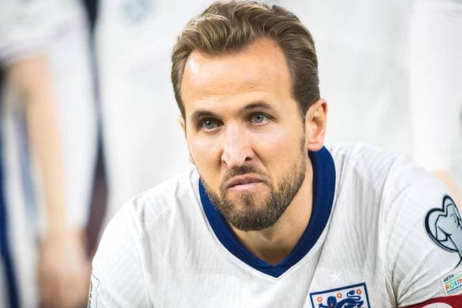 "Kam quasi aus dem Nichts": Was ist los mit Kane?