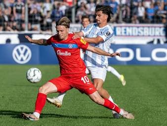 1860 München verpasst Pokal-Coup