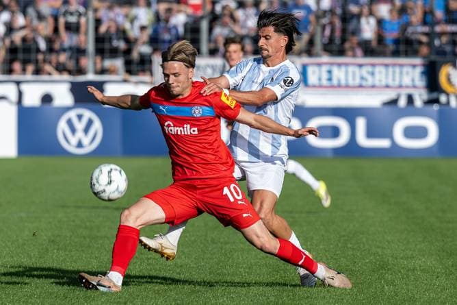 1860 München verpasst Pokal-Coup