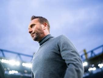 Pikante Gerüchte: Wolfsburgs Boss reagiert