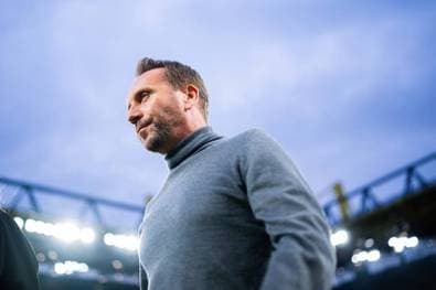 Pikante Gerüchte: Wolfsburgs Boss reagiert