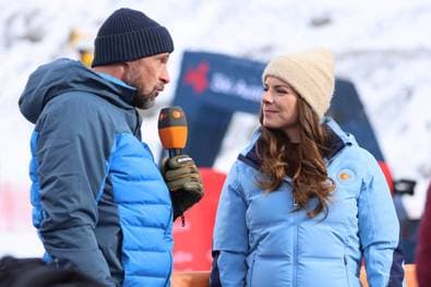 Starke Verzögerung in Sölden: ZDF ändert Programm