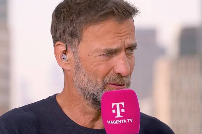  Klopp: Dafür war der Belgien-Sieg ein "Lehrstück"