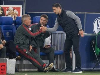 Kovac kämpft mit den Tränen