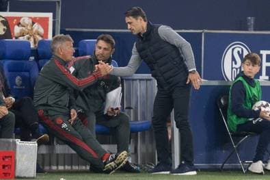 Kovac erfährt live im TV vom Tod von Peter Hermann