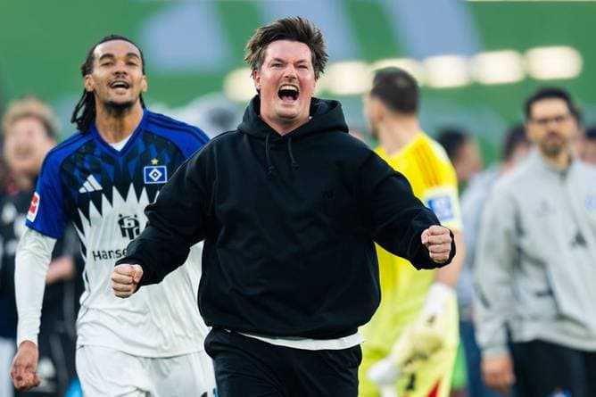 Nächster HSV-Sieg im Abstiegskampf?