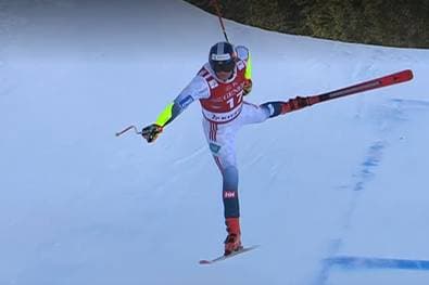 Neureuther fassungslos: "Habe ich noch nie gesehen"