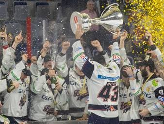 Start der DEL-Saison: Spielplan, Modus & TV