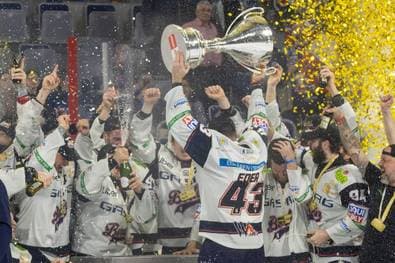 Start der DEL-Saison: Spielplan, Modus & TV