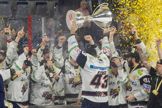 Start der DEL-Saison: Spielplan, Modus & TV