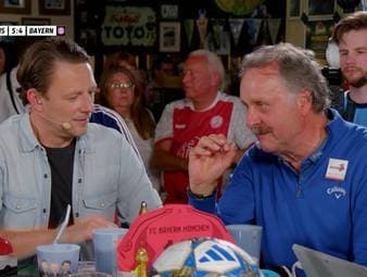 Der SPORT1-Fantalk zeigt sich begeistert vom Bayern-Spektakel gegen Paris Saint-Germain. SPORT1-Experte Peter Neururer kommt dabei aus dem Staunen kaum heraus.