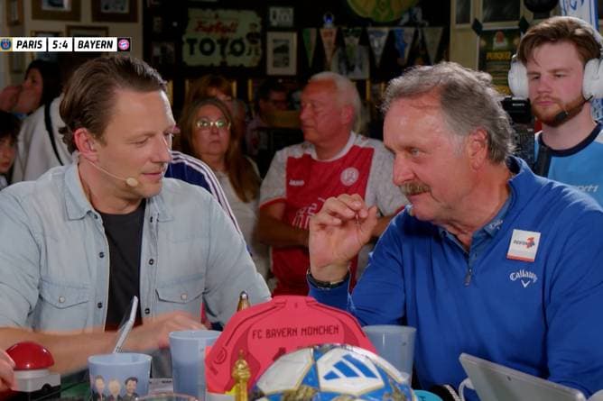 Fantalk schwärmt von Bayern-Spektakel