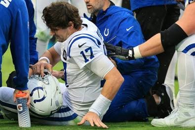 Schock! NFL-Star droht Saisonaus