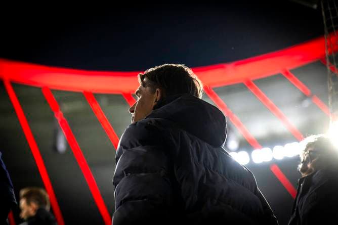 Goretzka-Nachfolge: "Einige Kandidaten"