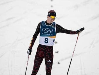 Geiger und Co. wollen Olympia-Medaille