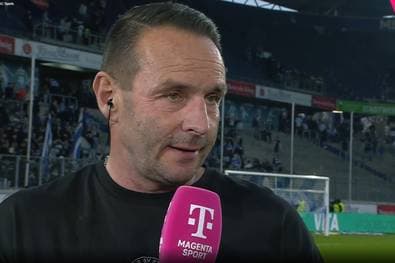 "Er hat auf gut Deutsch gesagt Sch***e fressen müssen"