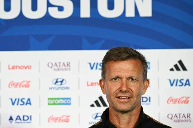 Marsch: Marokko ein Team mit „null Schwächen“