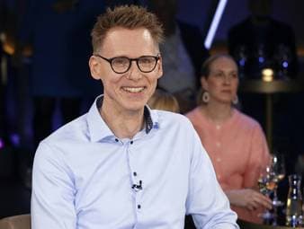 Busemann sieht Licht und Schatten